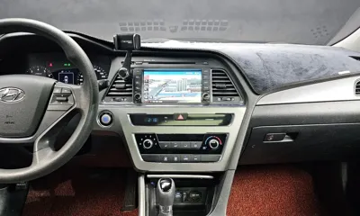 Hyundai Sonata 2015, 219719 км, за 3603.78 USD - фото 13