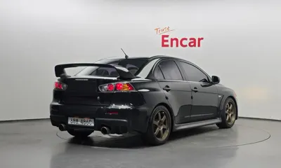 Mitsubishi Lancer Evolution 2010, 140417 км, за 9780.75 USD