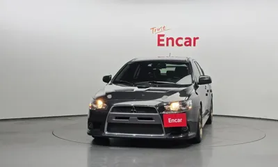 Mitsubishi Lancer Evolution 2010, 140417 км, за 9780.75 USD