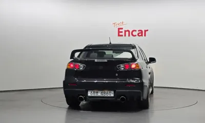 Mitsubishi Lancer Evolution 2010, 140417 км, за 9780.75 USD