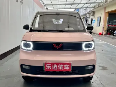 Wuling MINIEV 2022, 40000 км, за 2471.33 USD
