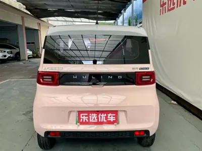 Wuling MINIEV 2022, 40000 км, за 2471.33 USD