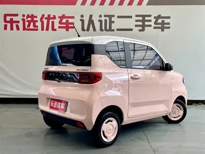 Wuling MINIEV 2022, 40000 км, за 2471.33 USD
