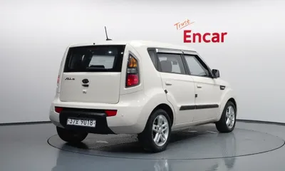 Kia Soul 2010, 104068 км, за 2166.21 USD