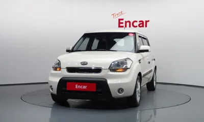 Kia Soul 2010, 104068 км, за 2166.21 USD