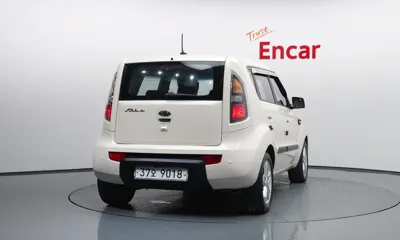 Kia Soul 2010, 104068 км, за 2166.21 USD