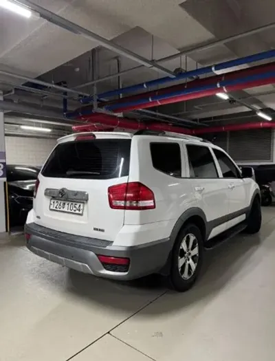 Kia Mohave 2017, 111994 км, за 8769.42 USD