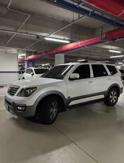 Kia Mohave 2017, 111994 км, за 8769.42 USD