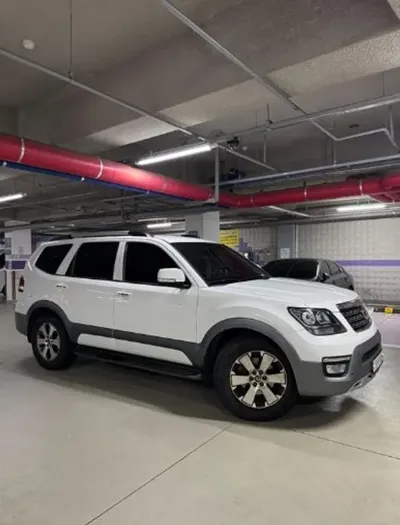 Kia Mohave 2017, 111994 км, за 8769.42 USD