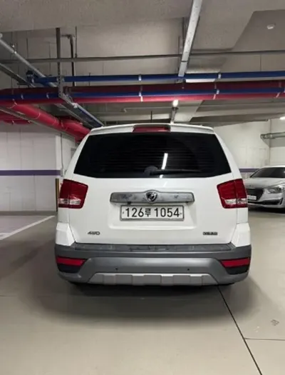 Kia Mohave 2017, 111994 км, за 8769.42 USD