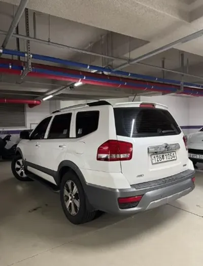 Kia Mohave 2017, 111994 км, за 8769.42 USD - фото 6