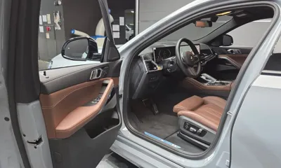 BMW X6 2025, 7904 км, за 88551.92 USD - фото 10