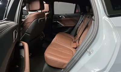 BMW X6 2025, 7904 км, за 88551.92 USD - фото 12