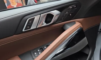 BMW X6 2025, 7904 км, за 88551.92 USD - фото 19