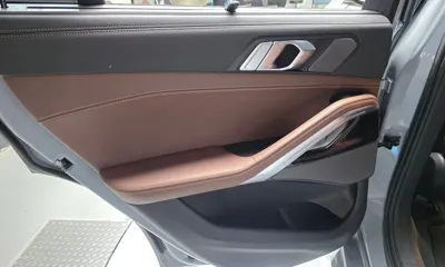 BMW X6 2025, 7904 км, за 88551.92 USD - фото 25