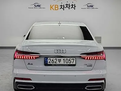 Audi A6 2021, 45535 км, за 24412.31 USD