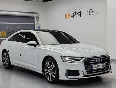 Audi A6 2021, 45535 км, за 24412.31 USD