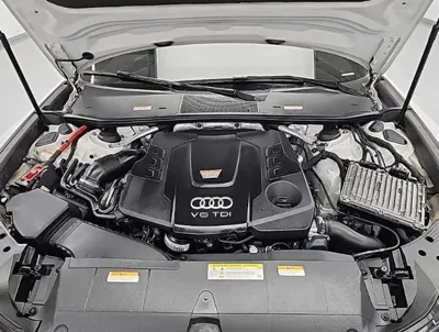 Audi A6 2021, 45535 км, за 24412.31 USD