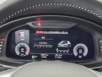 Audi A6 2021, 45535 км, за 24412.31 USD - фото 6