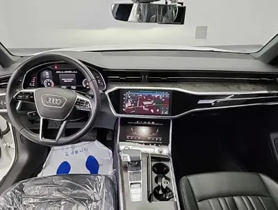 Audi A6 2021, 45535 км, за 24412.31 USD - фото 7