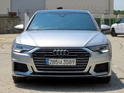 Audi A6 2023, 56266 км, за 21327.29 USD