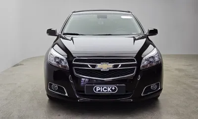 ChevroletGMDaewoo Malibu 2014, 48849 км, за 3040.72 USD