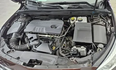 ChevroletGMDaewoo Malibu 2014, 48849 км, за 3019.56 USD - фото 6