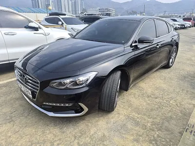 Hyundai Grandeur · 2019 год