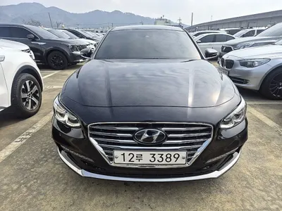Hyundai Grandeur 2019, 118476 км, за 9059.74 USD