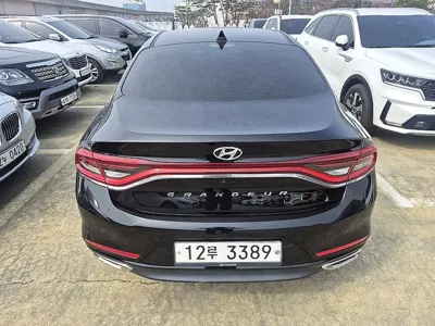 Hyundai Grandeur 2019, 118476 км, за 9059.74 USD