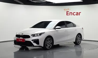 Kia K3 · 2019 год