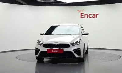 Kia K3 2019, 137061 км, за 6426.41 USD