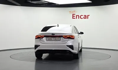 Kia K3 2019, 137061 км, за 6426.41 USD
