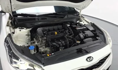 Kia K3 2019, 137061 км, за 6426.41 USD - фото 6