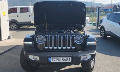 Jeep Wrangler 2021, 74100 км, за 25928.84 USD