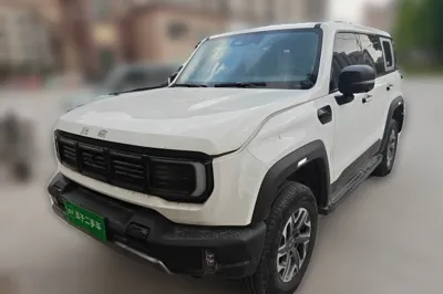 BAIC Off-Road BJ40 · 2024 год