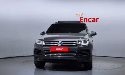 Volkswagen Touareg 2013, 89193 км, за 9035.95 USD - фото 3