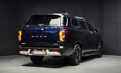 KG_Mobility_Ssangyong Rexton 2022, 59358 км, за 14769.59 USD