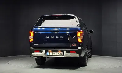 KG_Mobility_Ssangyong Rexton 2022, 59358 км, за 14769.59 USD