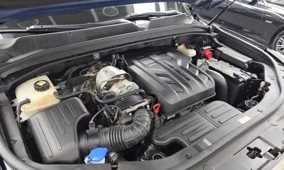 KG_Mobility_Ssangyong Rexton 2022, 59358 км, за 14769.59 USD - фото 6
