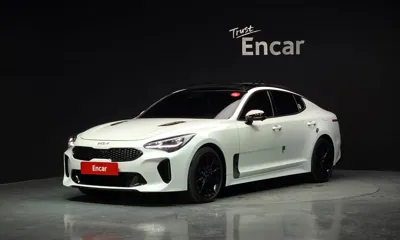Kia Stinger · 2022 год