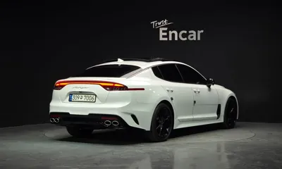 Kia Stinger 2022, 54893 км, за 15426.02 USD