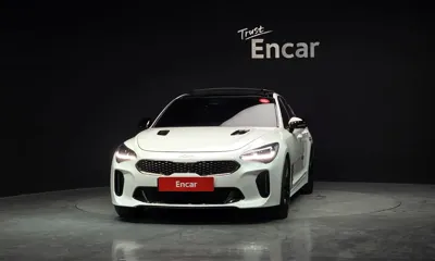 Kia Stinger 2022, 54893 км, за 15426.02 USD