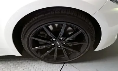 Kia Stinger 2022, 54893 км, за 15426.02 USD