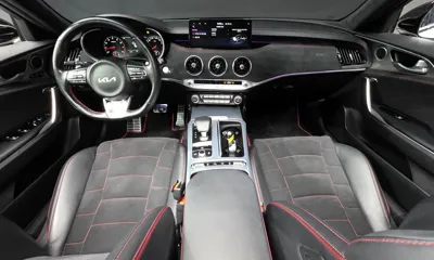 Kia Stinger 2022, 54893 км, за 15426.02 USD - фото 7