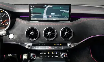 Kia Stinger 2022, 54893 км, за 15426.02 USD - фото 14