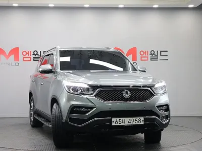 KG_Mobility_Ssangyong Rexton 2018, 43030 км, за 12223.53 USD