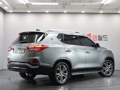 KG_Mobility_Ssangyong Rexton 2018, 43030 км, за 12223.53 USD