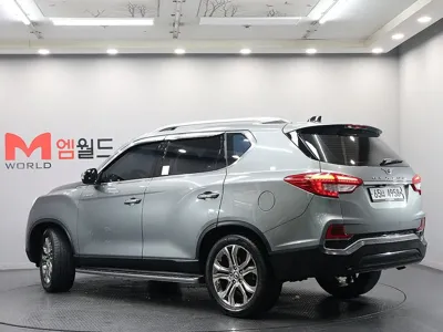 KG_Mobility_Ssangyong Rexton 2018, 43030 км, за 12223.53 USD