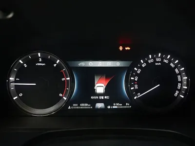 KG_Mobility_Ssangyong Rexton 2018, 43030 км, за 12159.46 USD - фото 6